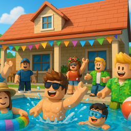 Splash Society hangout