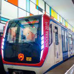 Moscow metro🚇