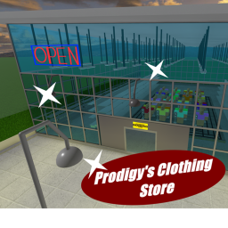 Prodigy's Clothing Store
