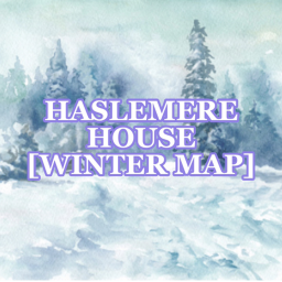 Haslemere House [Winter Map]