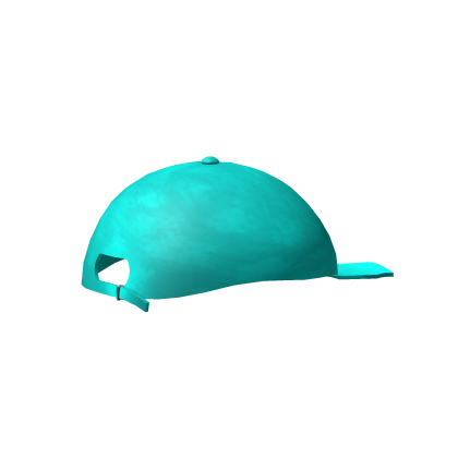 Cyan Cap Roblox item