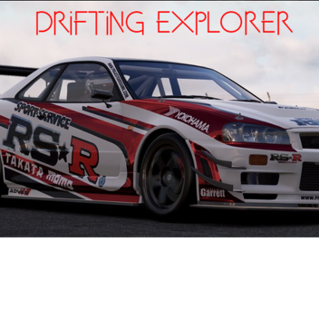 Drifting Explorer