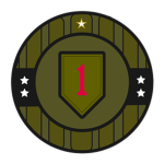 |_ 1st Infantry Division _|