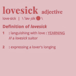 vlovesick