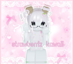 strawbiez kawaii