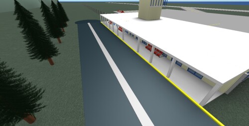[FREE FLY] ##### Airport (NO DESTINATION)