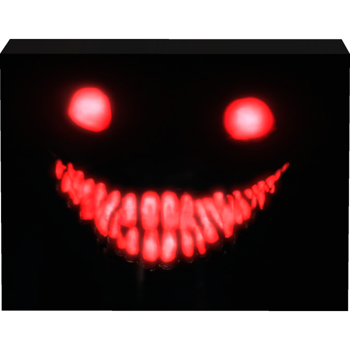 Horror Smile Jumpscare *Emissive*