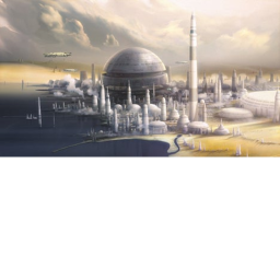 The Overseer Empire City (WIP)