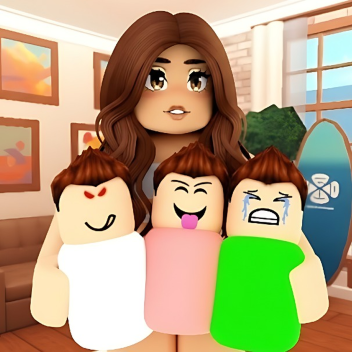 💕Raise a Family!