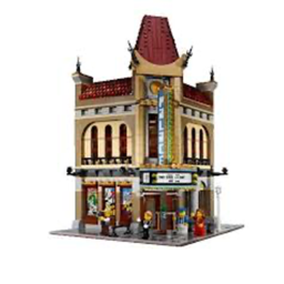 The Lego cinema