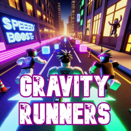 Gravity Runners