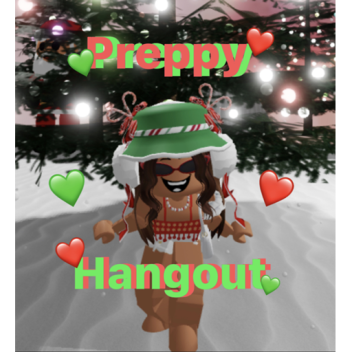 Preppy Hangout SWORD FIGHT + MUSICAL CHAIRS