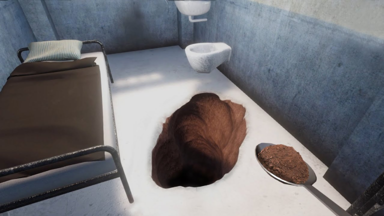 Dig out of Prison [🚓] screenshot 1