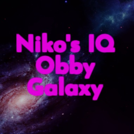 Niko's IQ Obby Galaxy [Small Update]