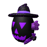 Dark Scarecrow Egg