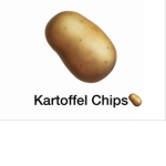 DEUTSCHE KARTOFFELCHIPS