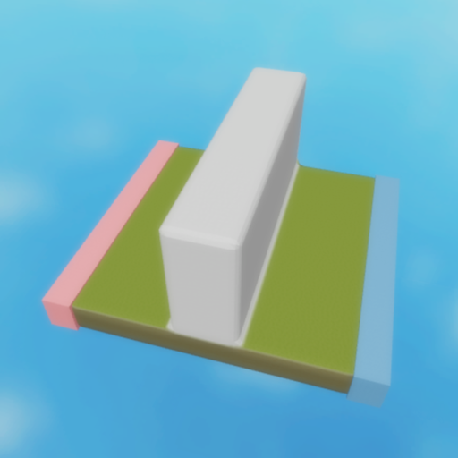  장벽전쟁 official Roblox game thumbnail