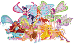 Le RP Private del Winx Club