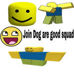 Dog are good squad