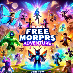 FREE MORPHS ADVENTURE