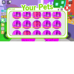 Pet simulator trading :)