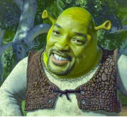 RUN FROM THE KILLER SHREKS!!!!!!!