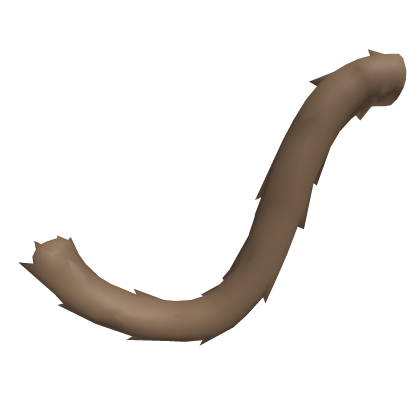 Brown Cat Tail