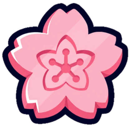 Blossom UGC Studio Roblox group icon