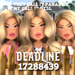 #DEADLINE જ⁀