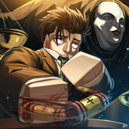 [⚖️JUDGEMAN] Jujutsu Infinite icon