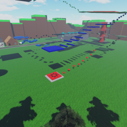 Impossible Obby, FREE ADMIN!! (if you can find it)