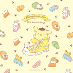 Pompompurin Closet!