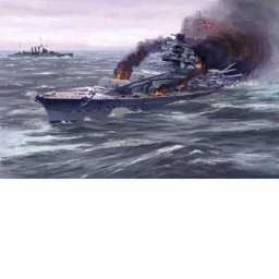 battleship