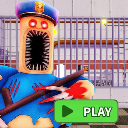 😱BARRY EXE PRISON RUN! official Roblox game thumbnail