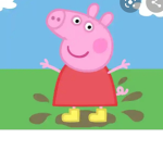 Peppa Pig?!