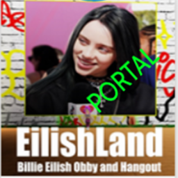 EILISHLAND Billie Eilish Obby and Hangout (Portal)