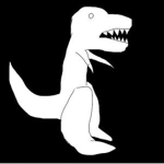 Scary Dinosaurs
