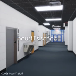 Houstii's School Elevator Showcase icon