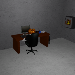 Inside the basement