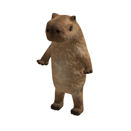 Capybara Suit