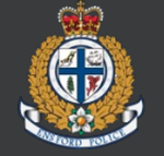 Ensford Police Department Cananda