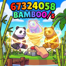 [RELEASE!] Panda Bamboo Isle !🎍