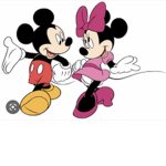The best squad of Mickey and minne