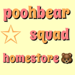 Poohbear squad!