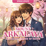 [❄️Snow] Mount Arkalaya 