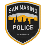 [SS] San Marino Police Department