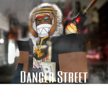 Danger Gang [DG] Roblox group icon