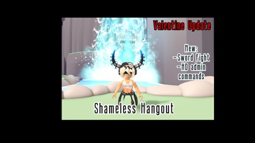Shameless hangout