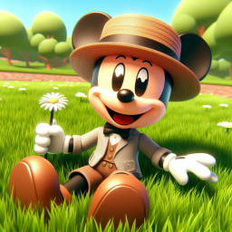 Mickey Mouse Tycoon!