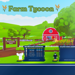 Farm Tycoon🐥